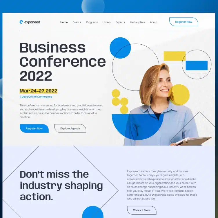 design-agency-slide-1